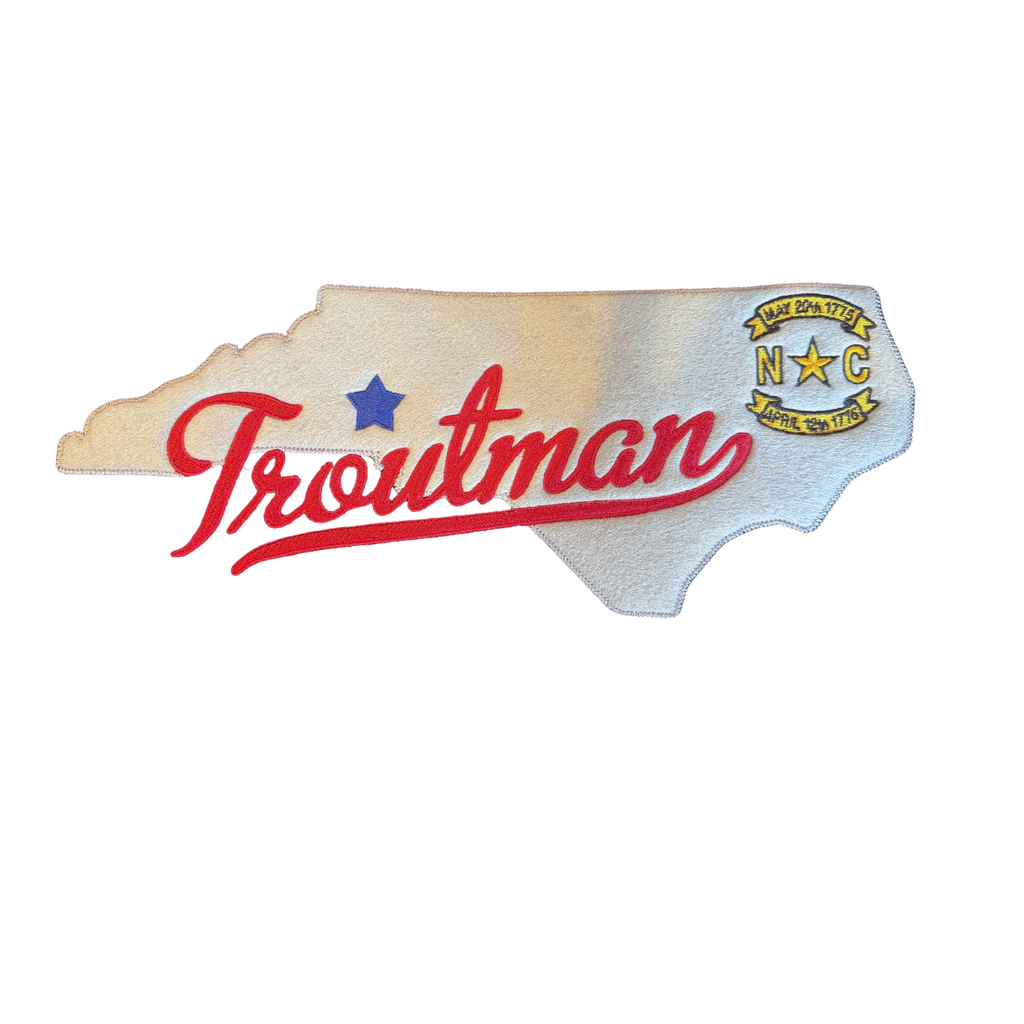 Troutman, NC Crewneck Sweatshirt — Local Legend Edition