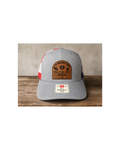 The Run • Dogs • Beer • Repeat Hat