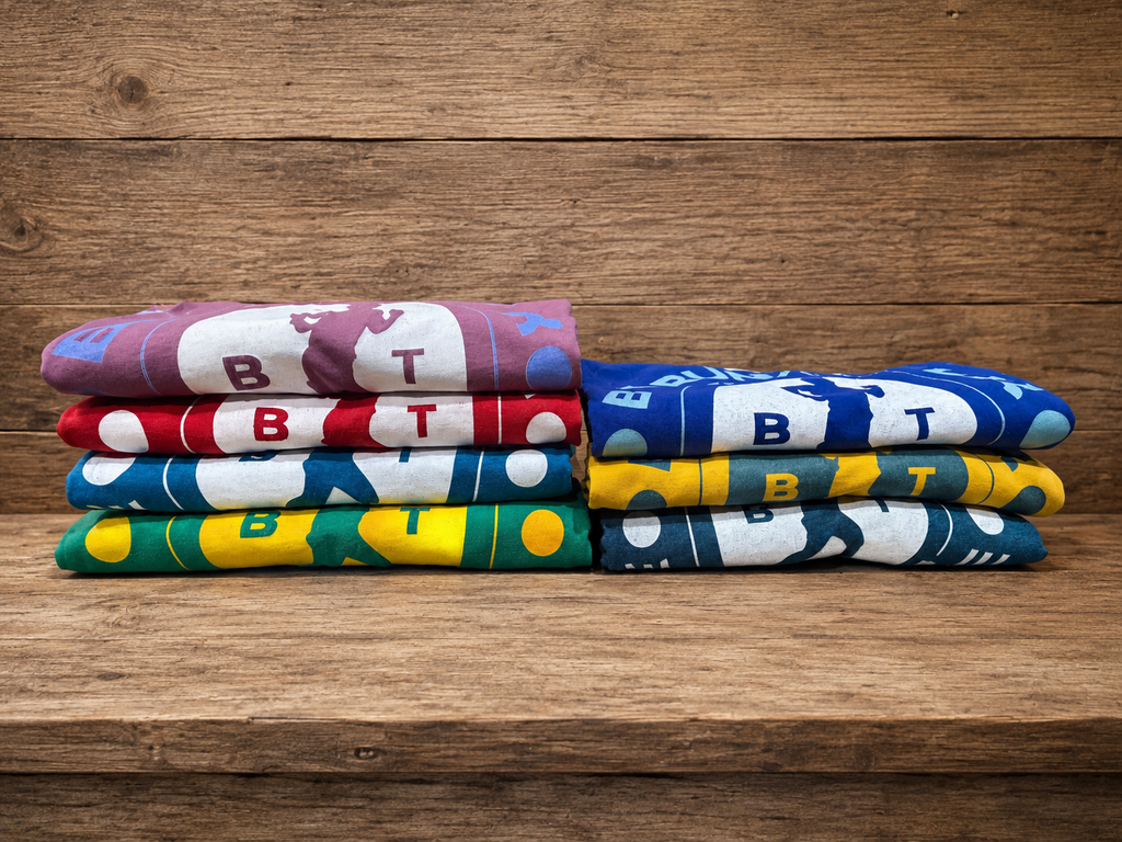 BT Run Crew – Summer Miles Tee