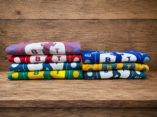 BT Run Crew – Summer Miles Tee