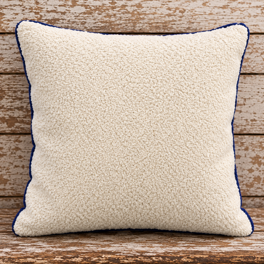 The Making Waves Lake Norman Pillow