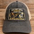 Army-Navy Spelling Lesson – 3D Patch Hat