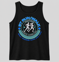 BT Run Crew Unisex TANK — Fall Race Edition