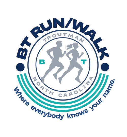 BT Run Crew Women’s Racerback Tank — Fall Race Edition