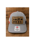 The Last Call Pitmaster Trucker